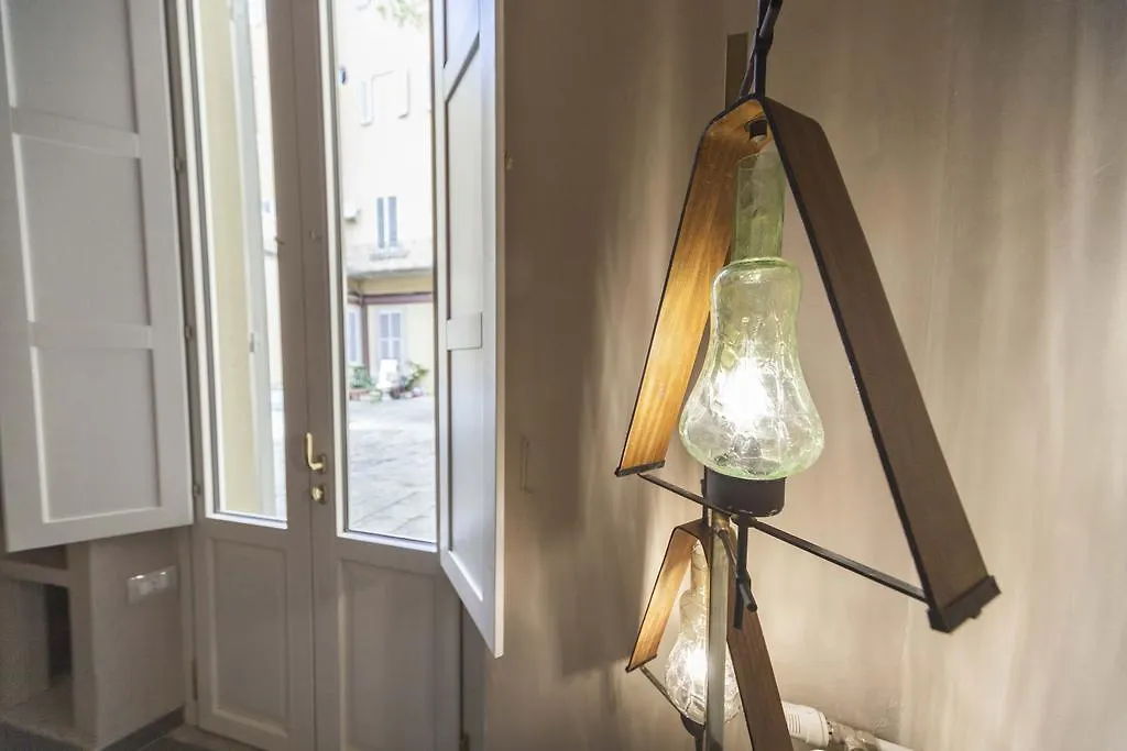 Lägenhet Firenze Rentals Accademia