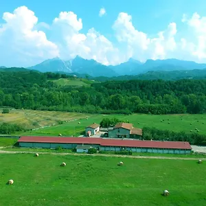  Vakantieboerderij La Praduscella