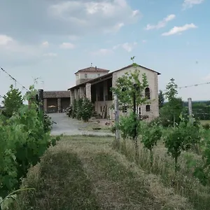 Agriturismo Ca' Preda Séjour à la ferme San Giorgio Piacentino