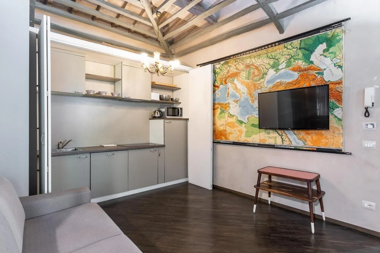 Appartement Firenze Rentals Accademia
