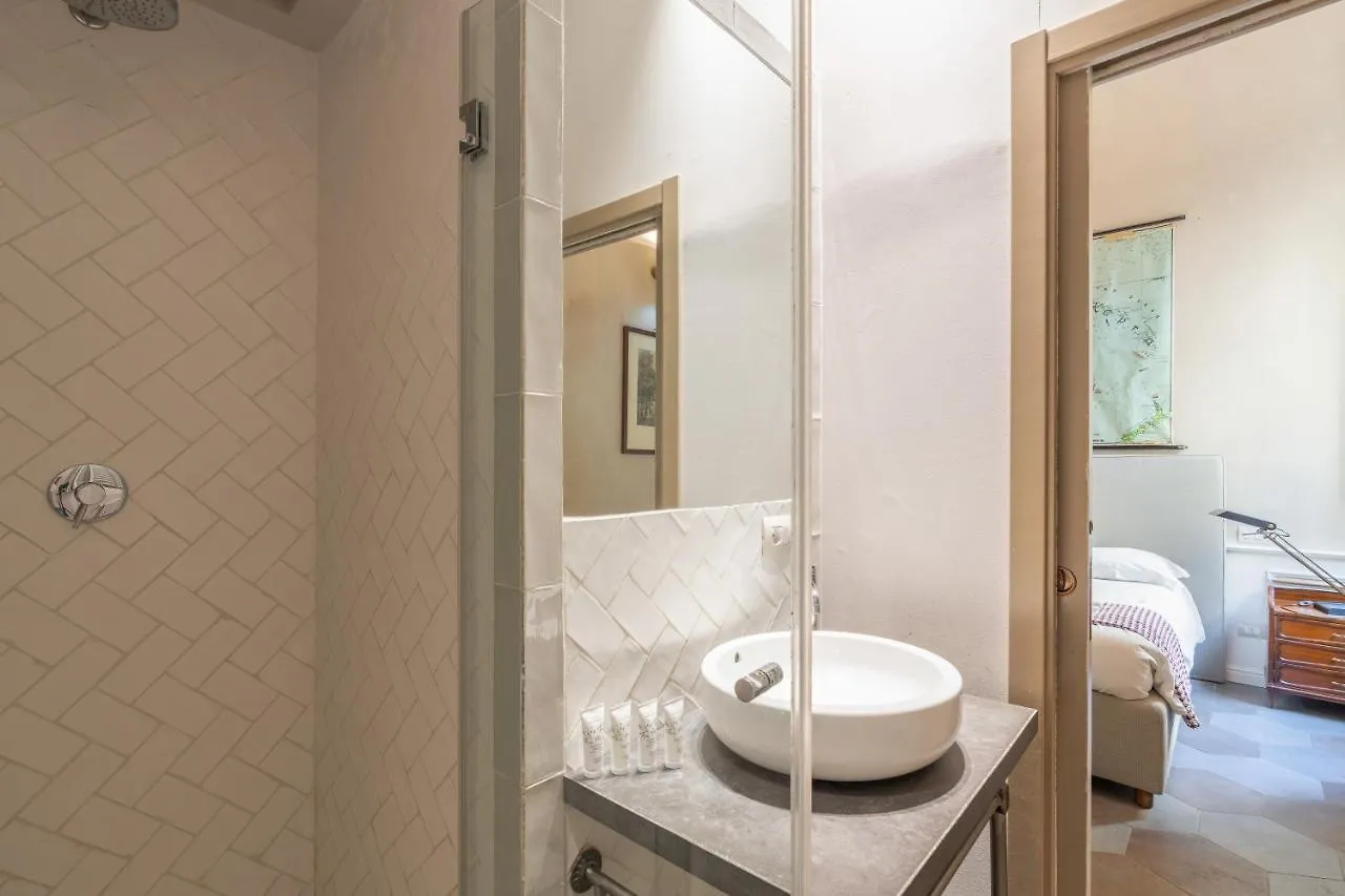 Firenze Rentals Accademia Lägenhet Florens