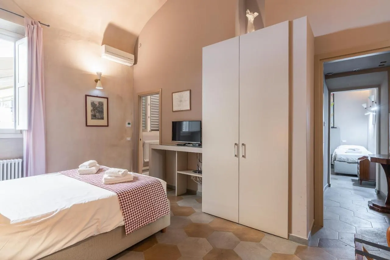 Firenze Rentals Accademia Lägenhet